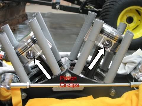 95" Engine Build Project Pics - Harley Davidson Forums